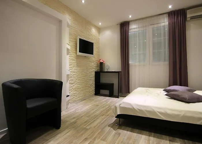 Apartment Livaja